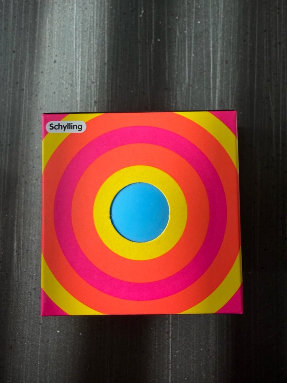 Schylling Kids Colorful Change Needoh - Blue